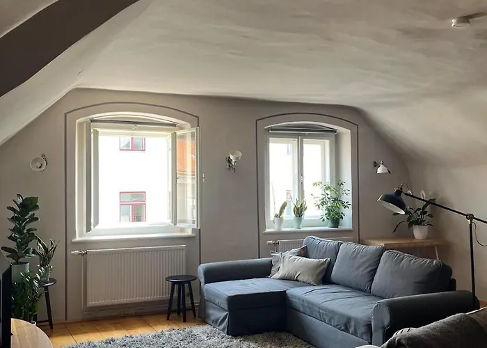 Cozy Loft