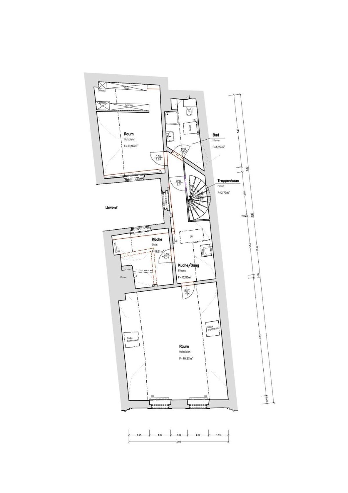 Cozy Loft Appartement