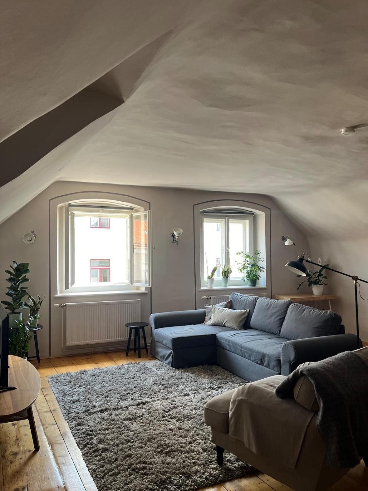 Cozy Loft *