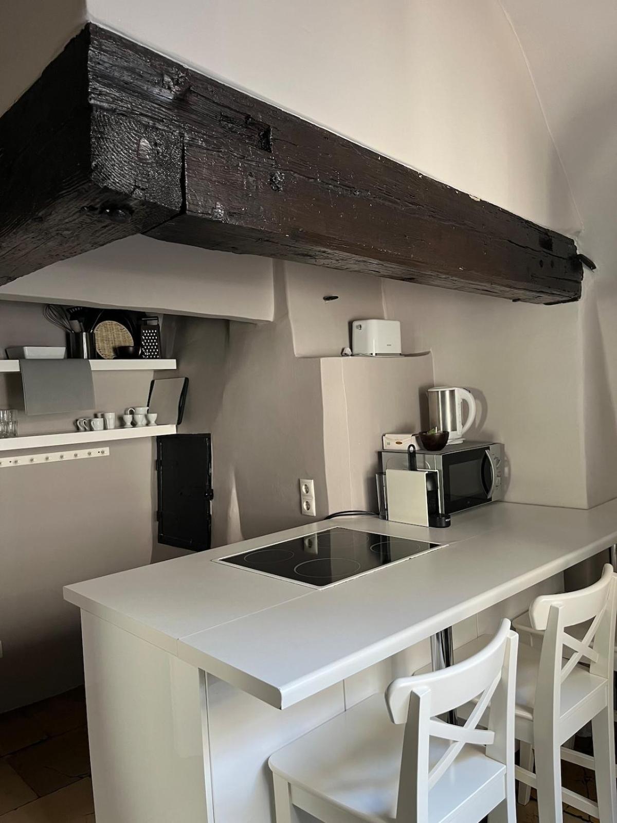 Cozy Loft Appartement *
